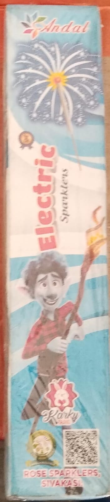 inba crackers Sparklers